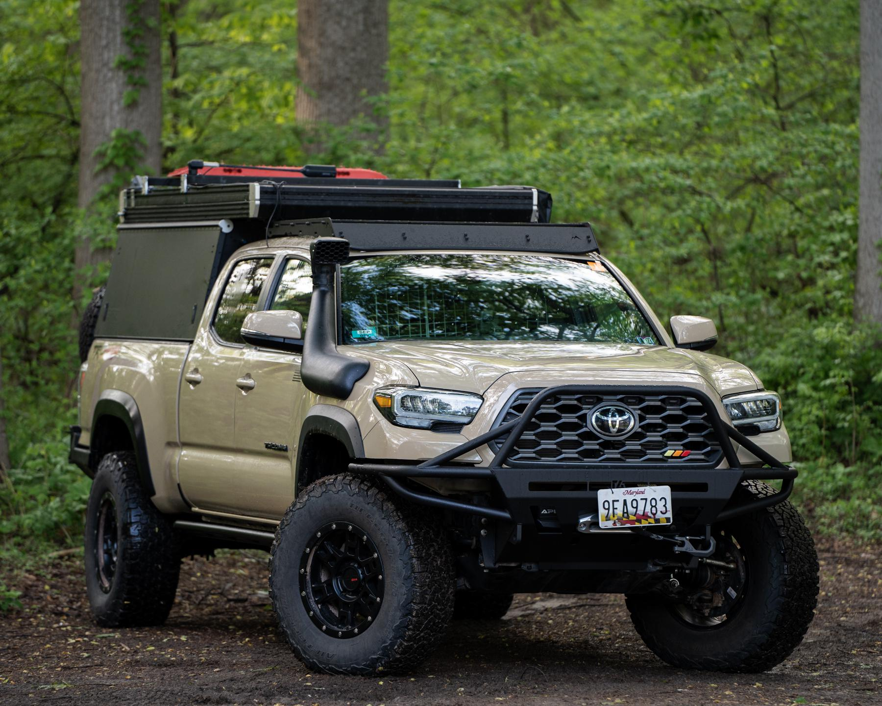 Toyota Tacoma V6