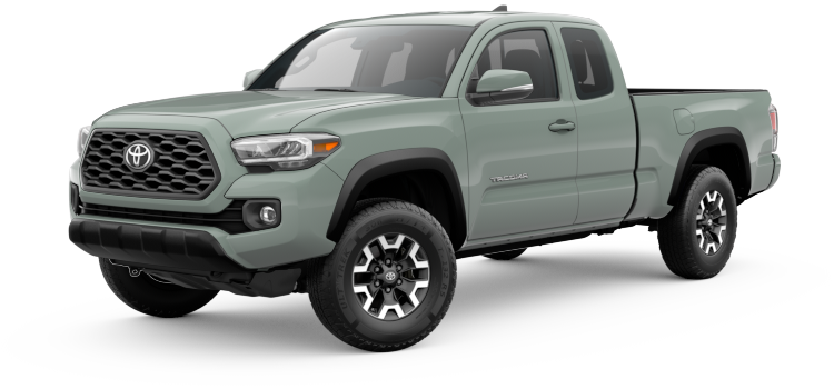 Toyota Tacoma Extended Cab