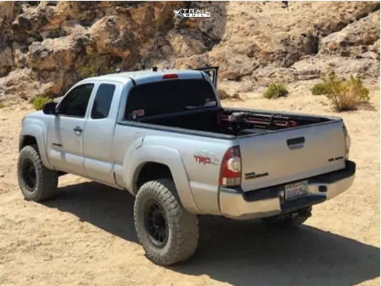 Toyota Tacoma 4x4
